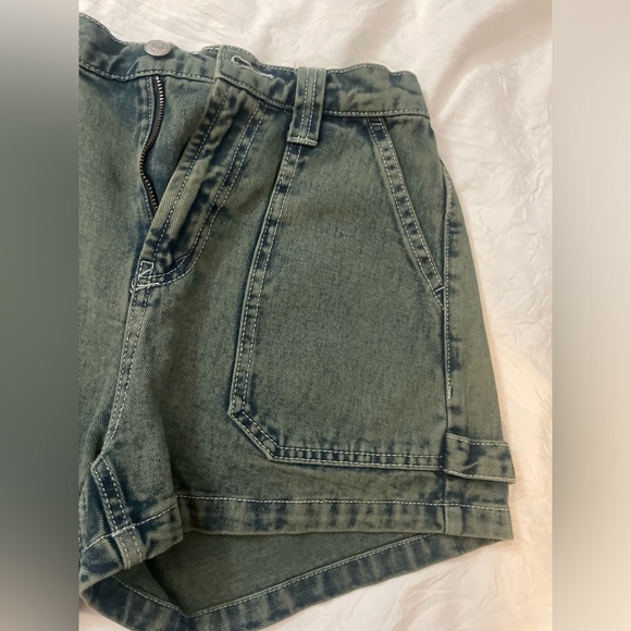 Two pair of jeans shorts - Picture 5 of 13